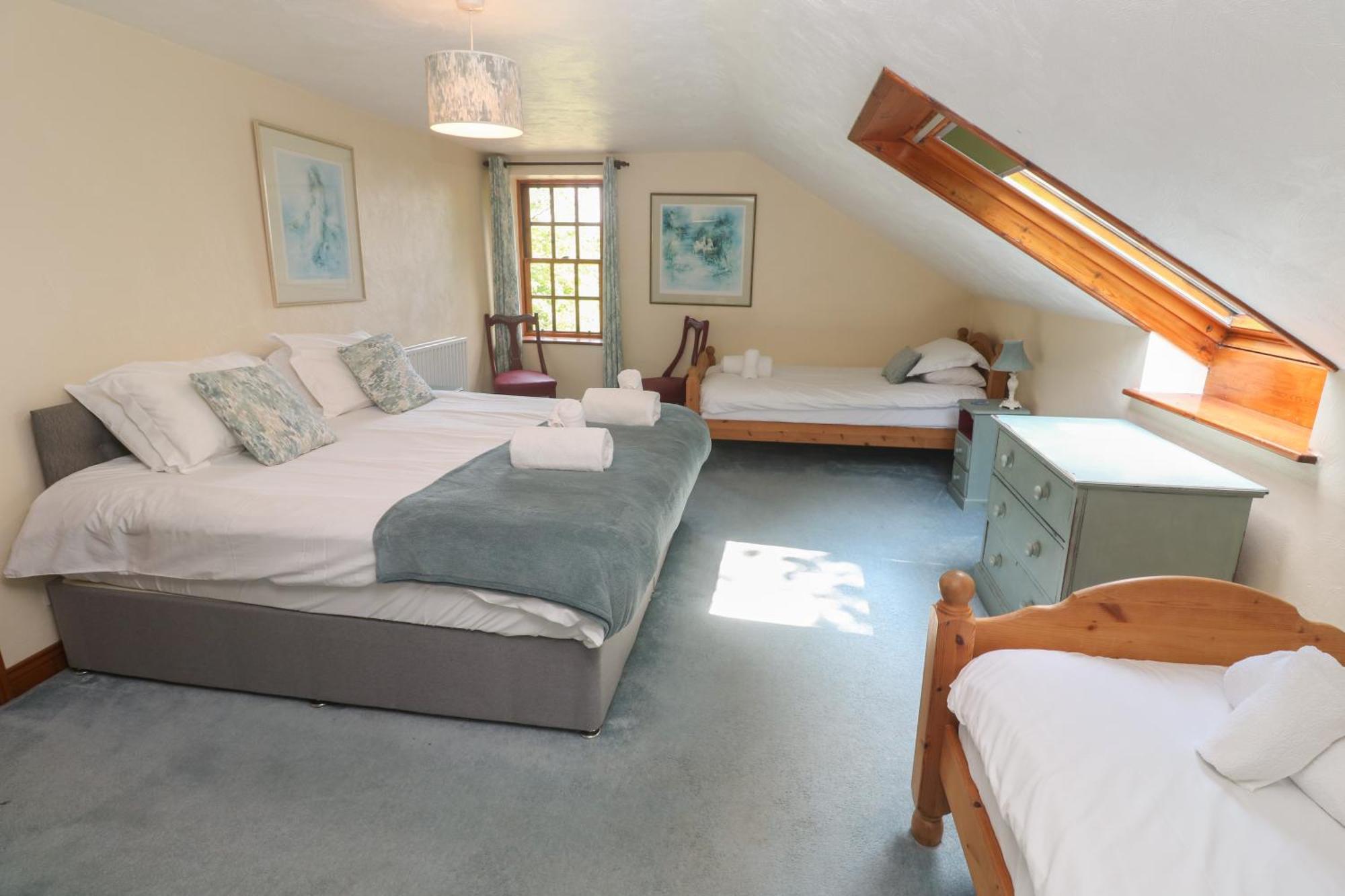 Villa Beggars Roost Truro Esterno foto